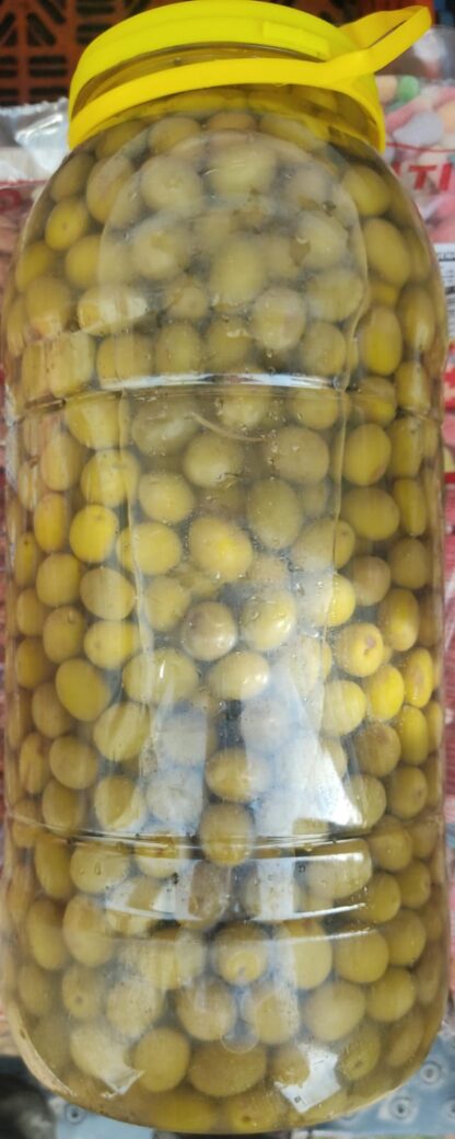 ACEITUNAS MANZANILLA SABOR TRADICIONAL 4000G